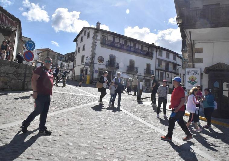 El turismo rural deja casi 13 millones en la provincia
