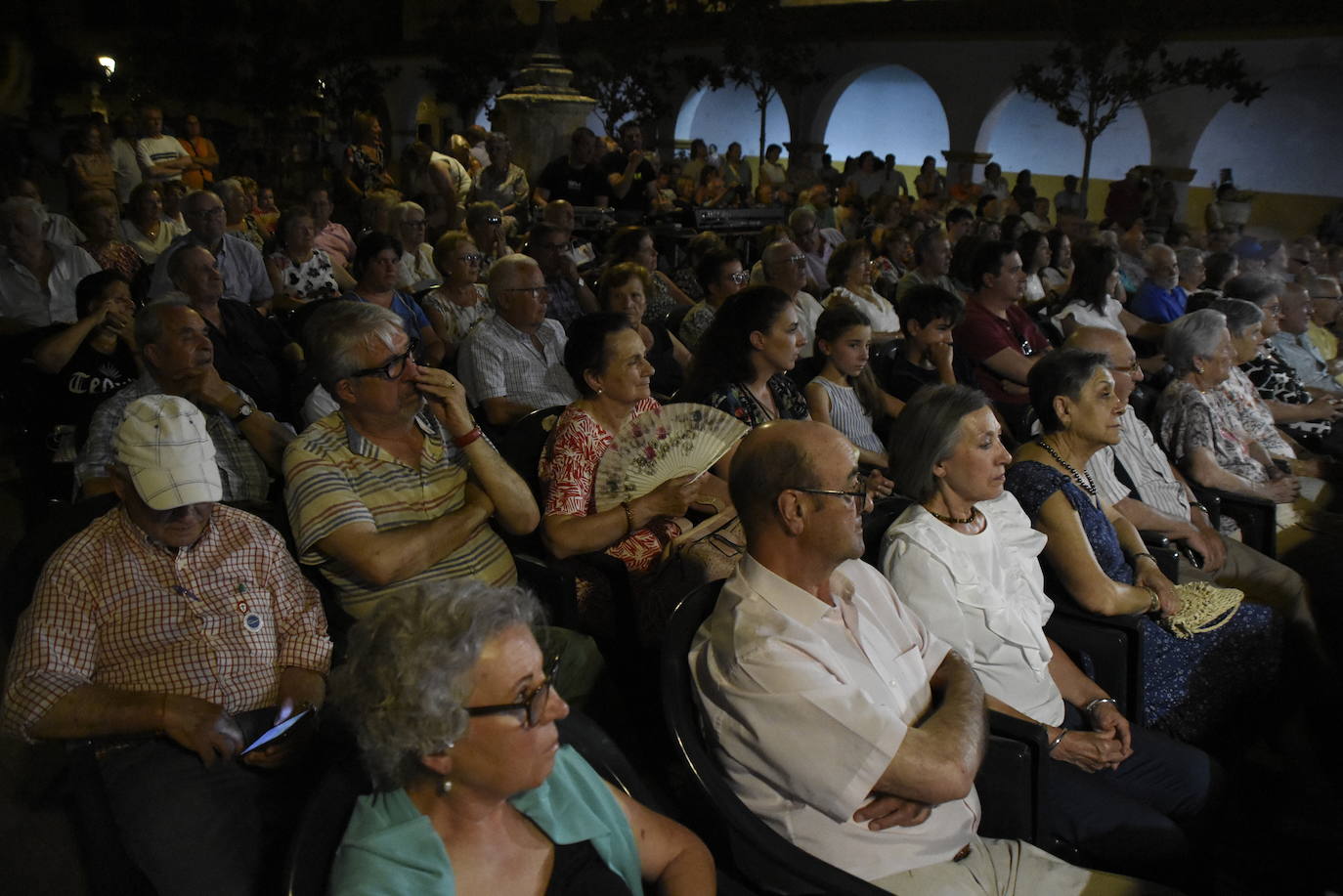 Una ciudad que «huele a historia, a cultura, a comercio, a vida»