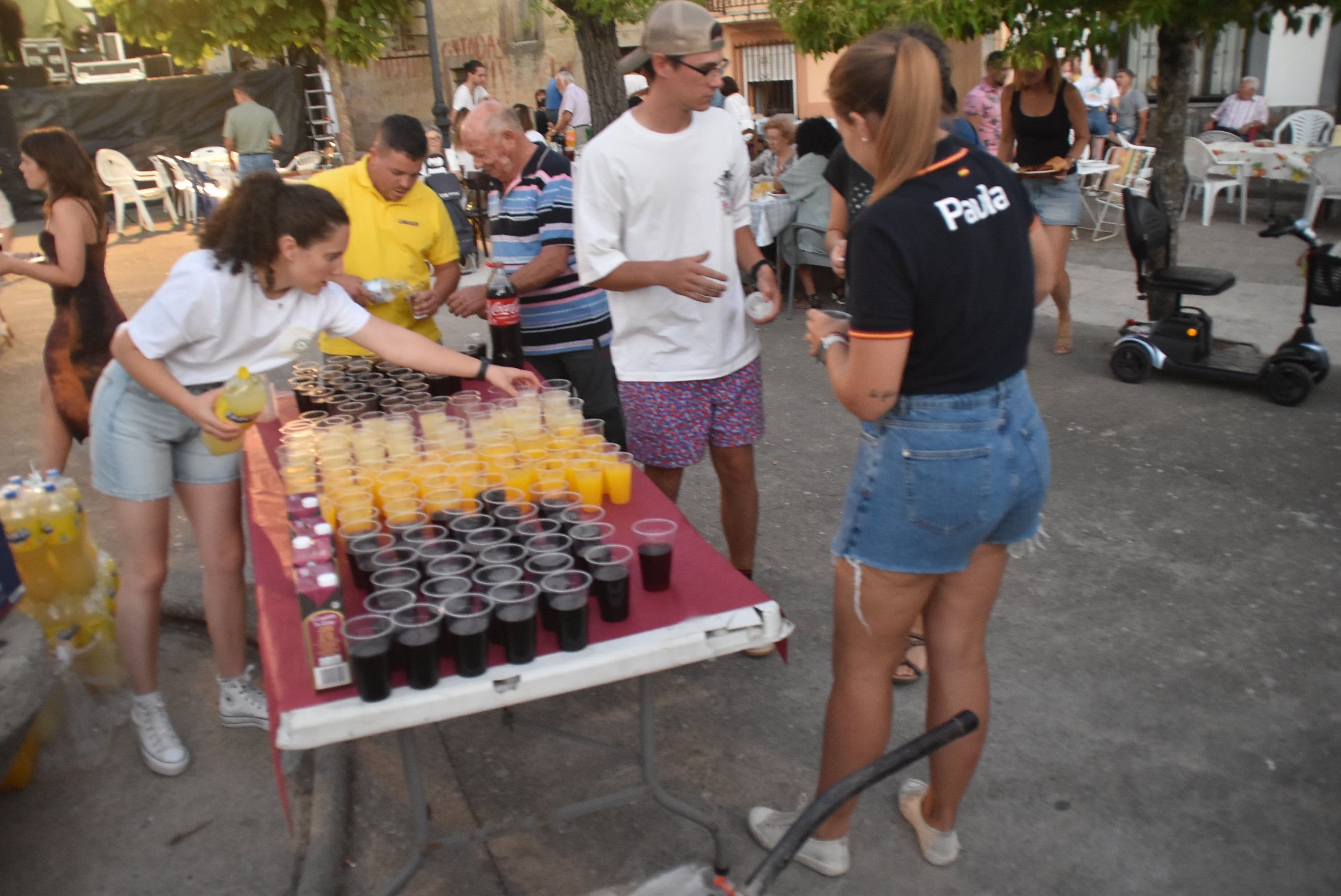 El mejor sabor para despedir las fiestas en Peromingo