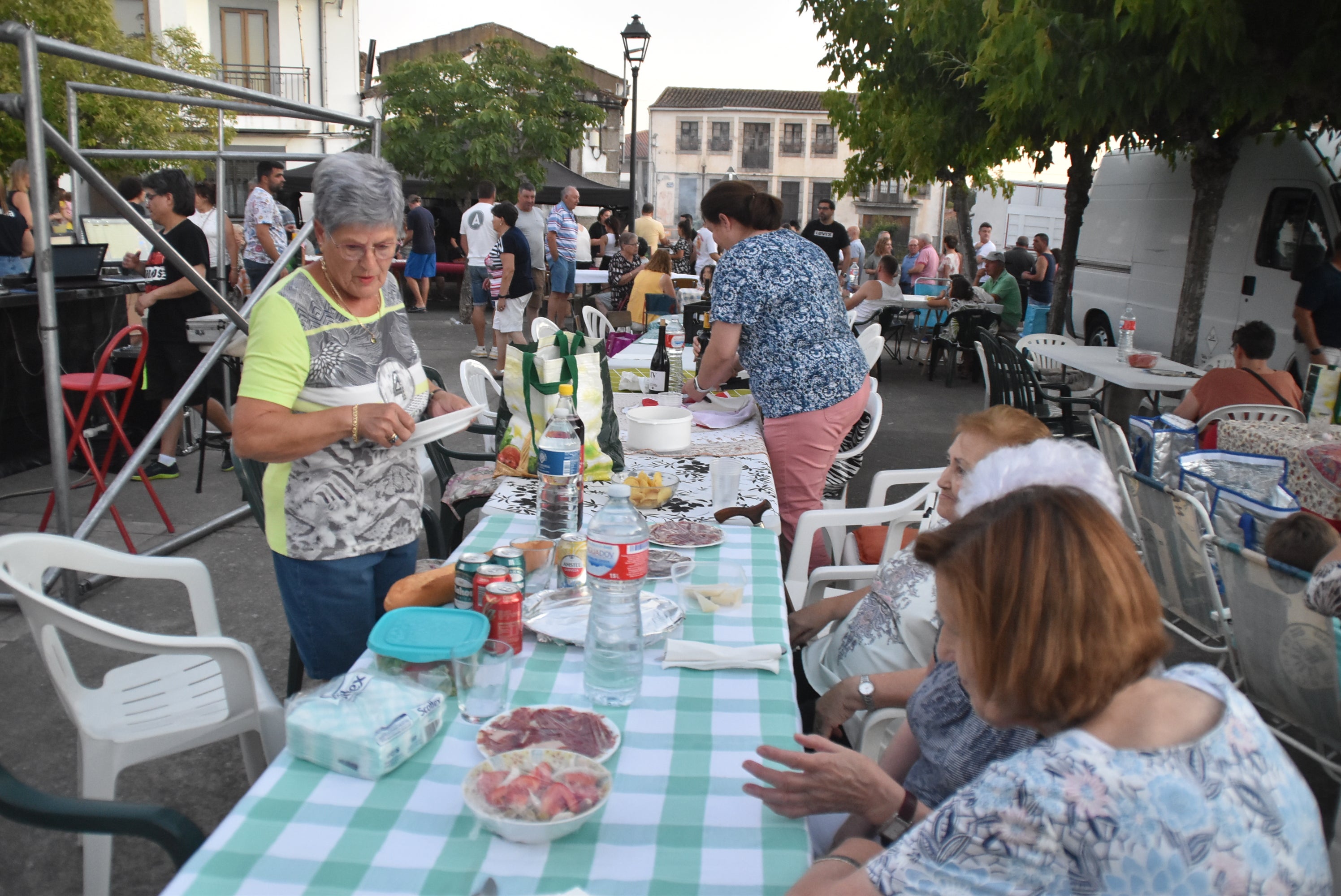 El mejor sabor para despedir las fiestas en Peromingo