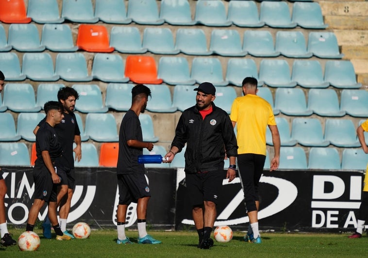 Así se podrá ver en directo el primer partido oficial del Salamanca