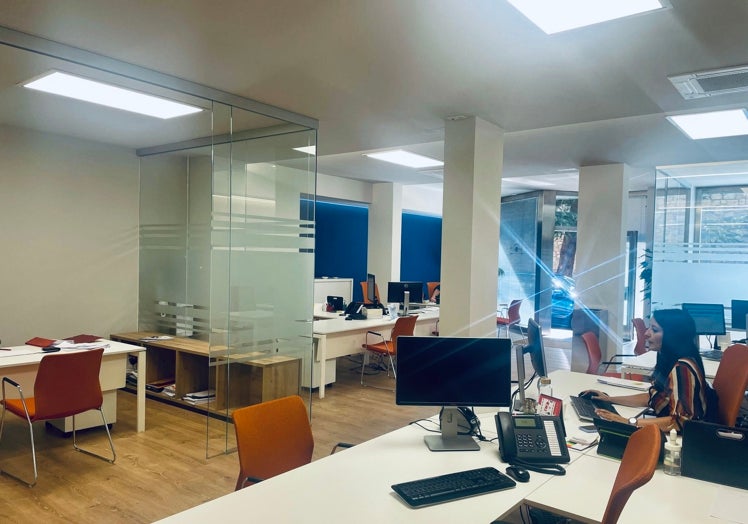 Imagen principal - Aenus Correduría de seguros en Salamanca.