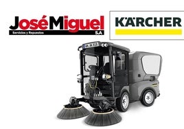 Servicios y repuestos José Miguel, nuevo distribuidor oficial de KARCHER en Salamanca