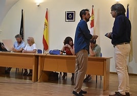 Parte del equipo de Gobierno ha presentado la programación de las fiestas patronales de Béjar.