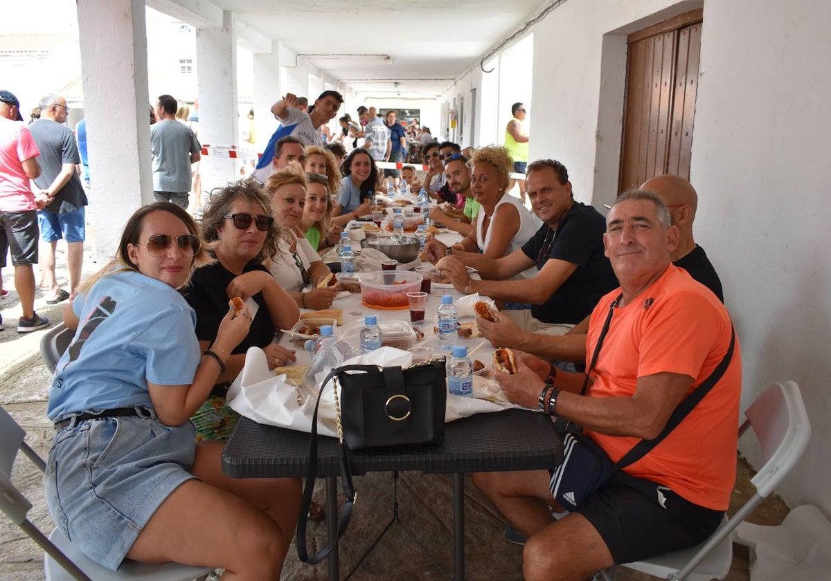 Música, deporte y tradición en Nuevo Naharros