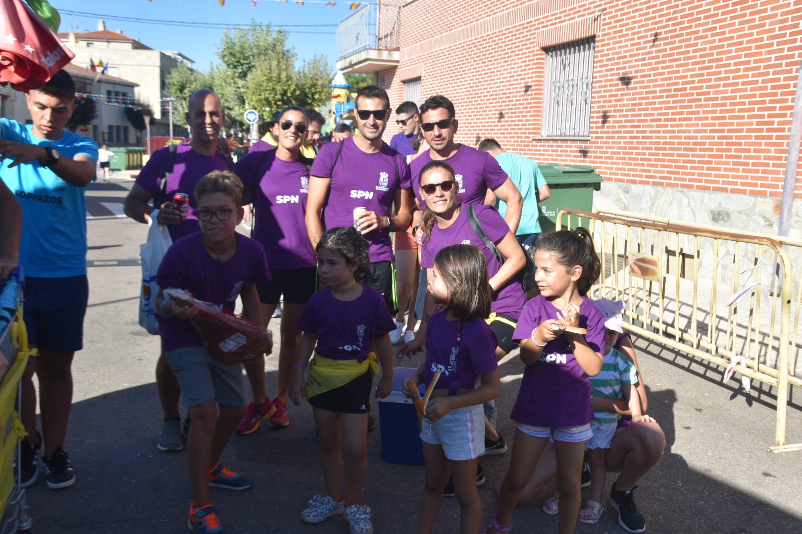 El concurso Humor Amarillo triunfa en Castellanos de Moriscos