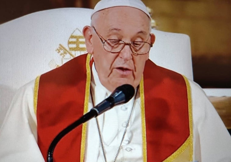 El Papa condena el asesinato del candidato presidencial Fernando Villavicencio en Ecuador