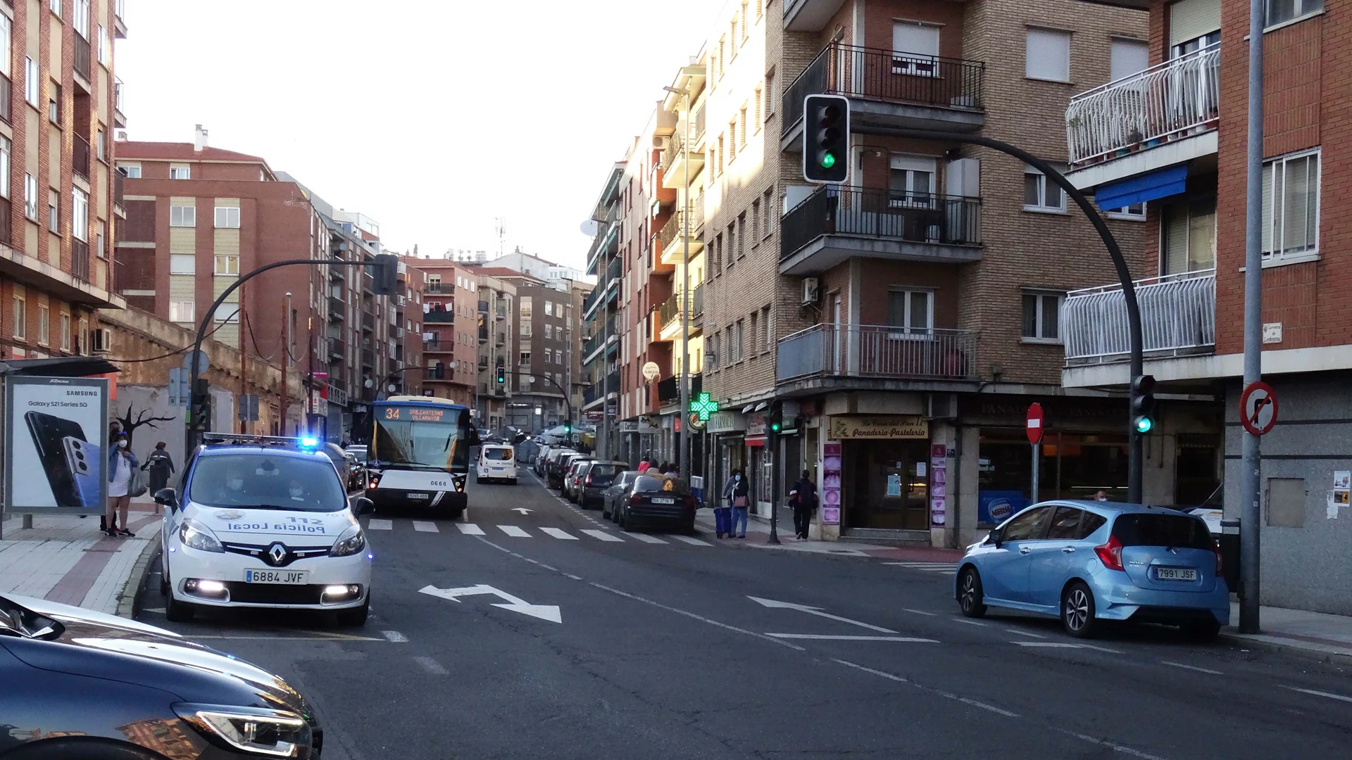 Identifican a un hombre por masturbarse y seguir a una mujer en Salamanca |  La Gaceta de Salamanca