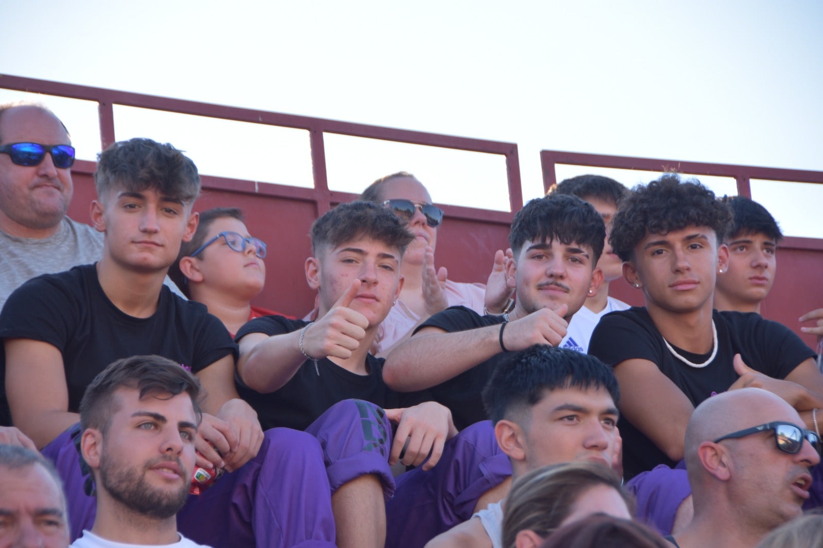 El público disfruta en Carbajosa de otra tarde de diversión y capea