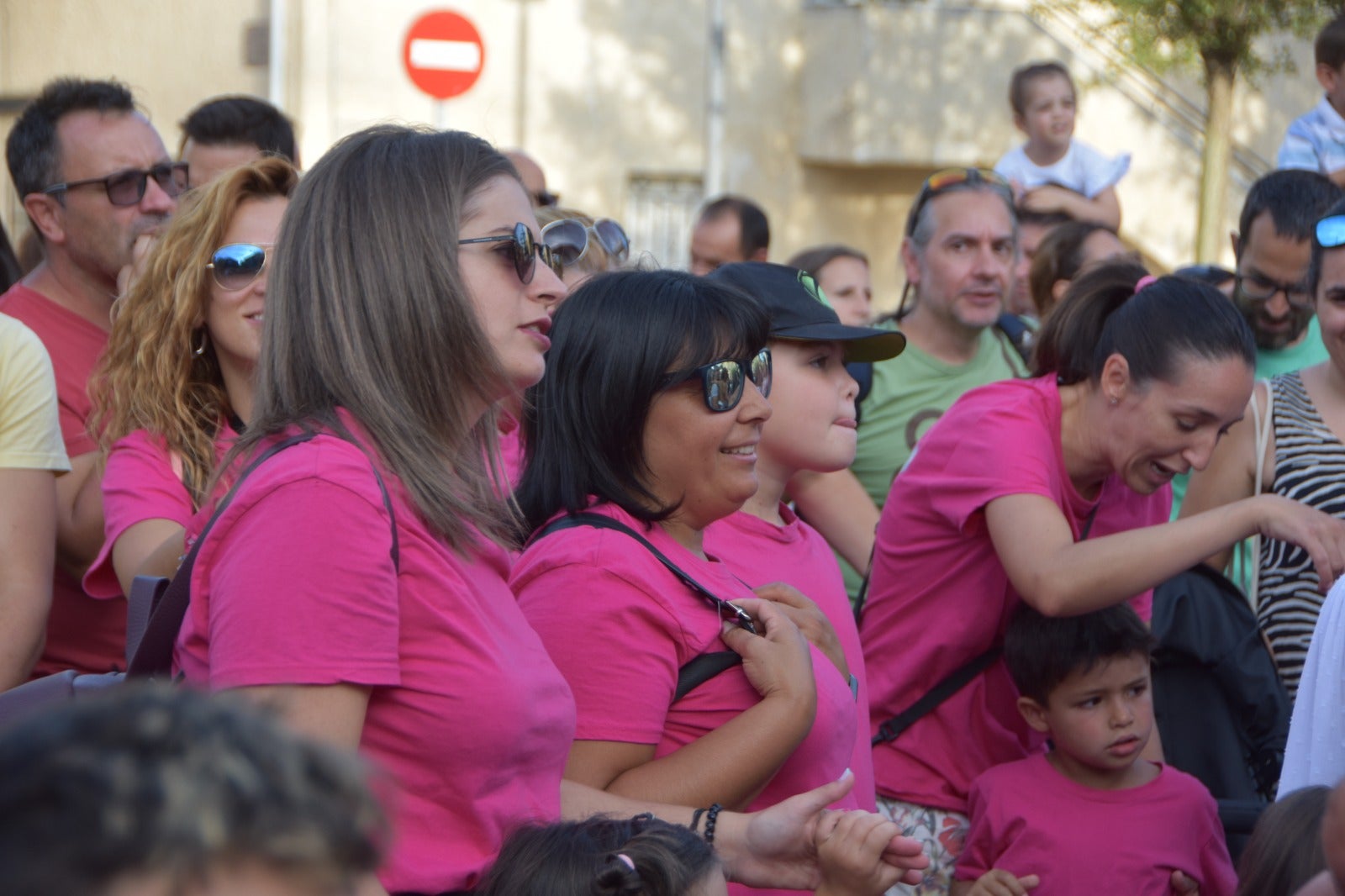 Diversión y mucha música en la fiesta infantil de Carbajosa