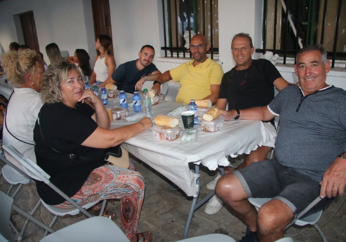 La parrillada más esperada en Nuevo Naharros