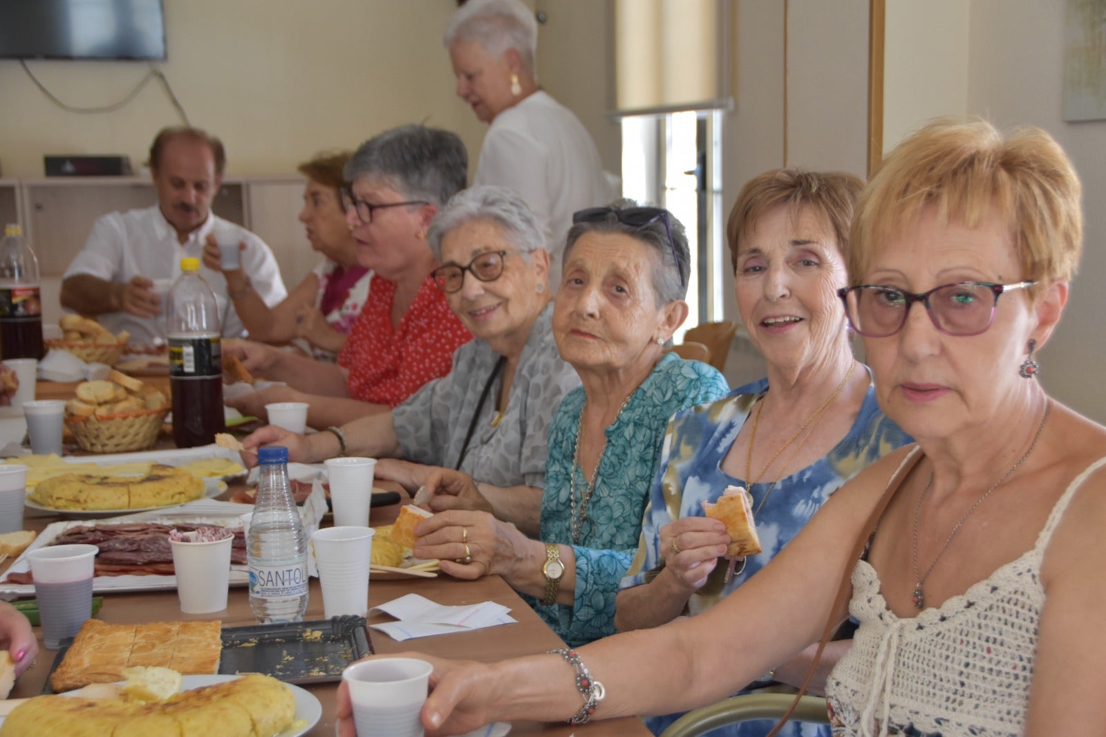 Carbajosa celebra San Roque con tradición y diversión