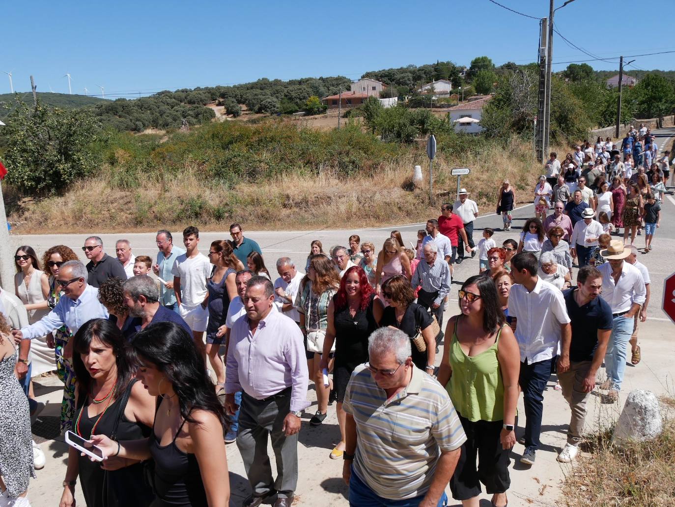 Reencuentro por San Roque en Membribe