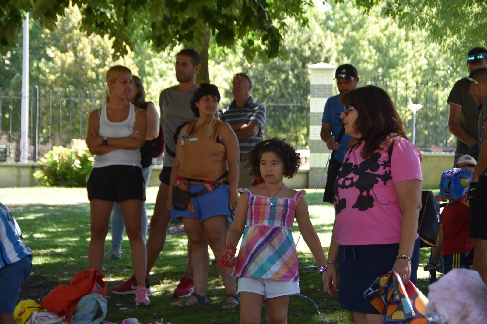 Carbajosa celebra San Roque con tradición y diversión