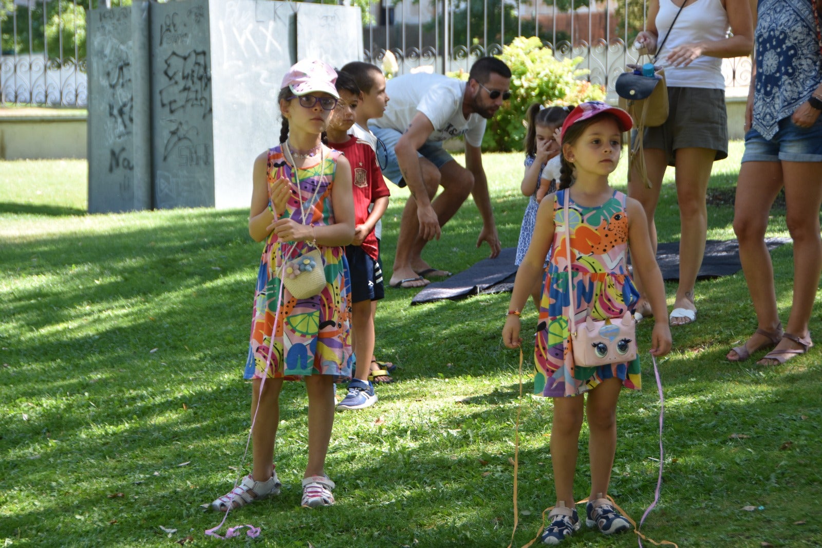 Carbajosa celebra San Roque con tradición y diversión