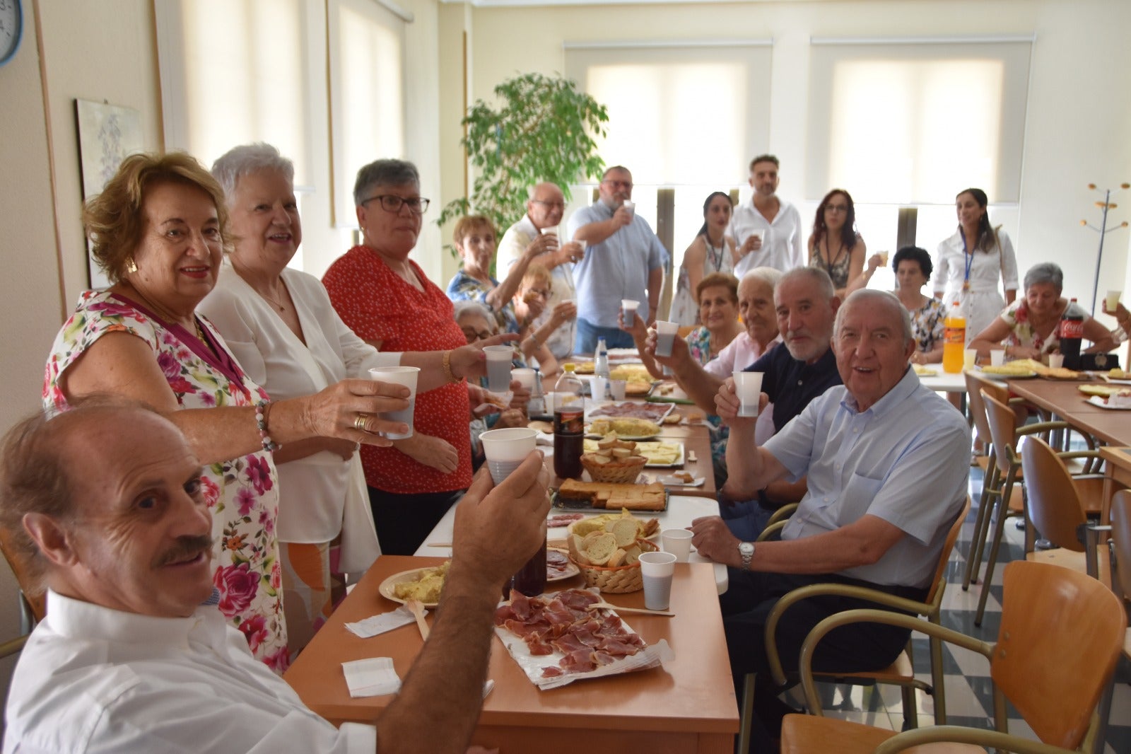 Carbajosa celebra San Roque con tradición y diversión