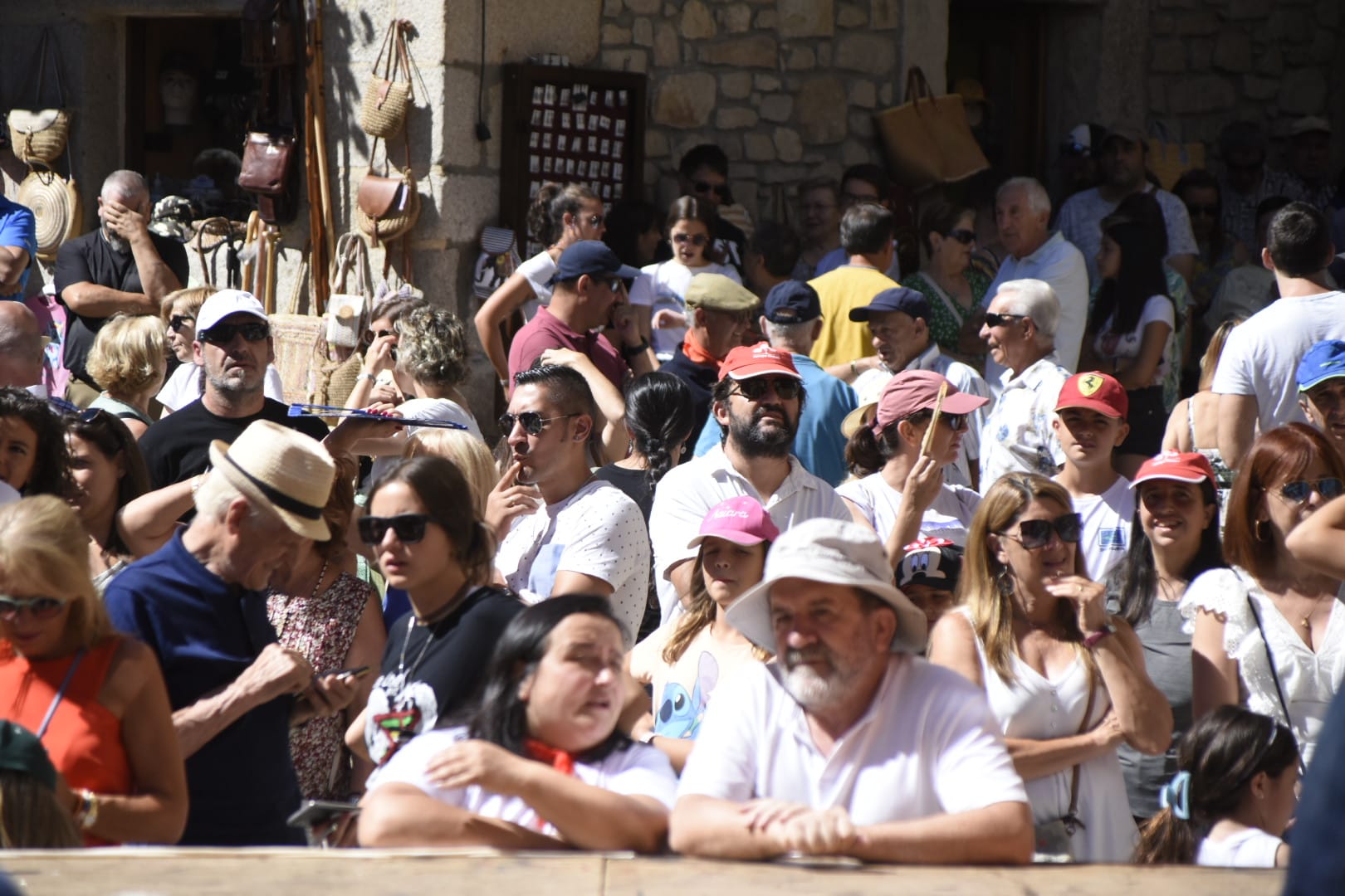 El bien vuelve a vencer al mal en La Loa de La Alberca