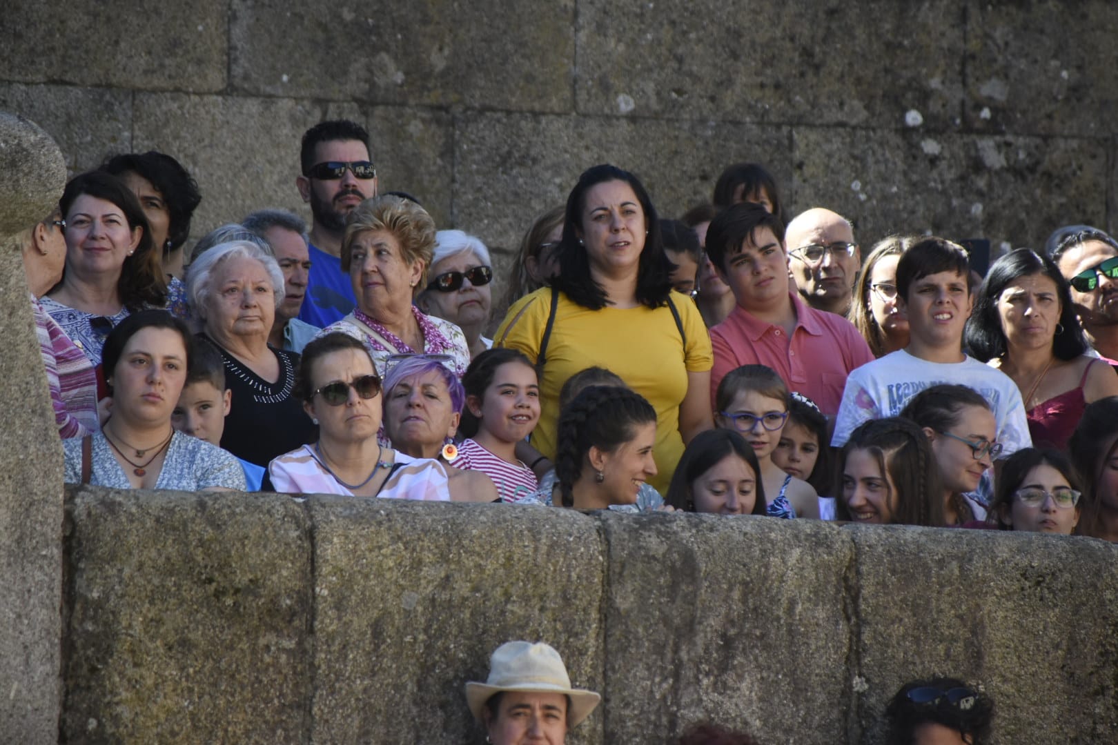 El bien vuelve a vencer al mal en La Loa de La Alberca