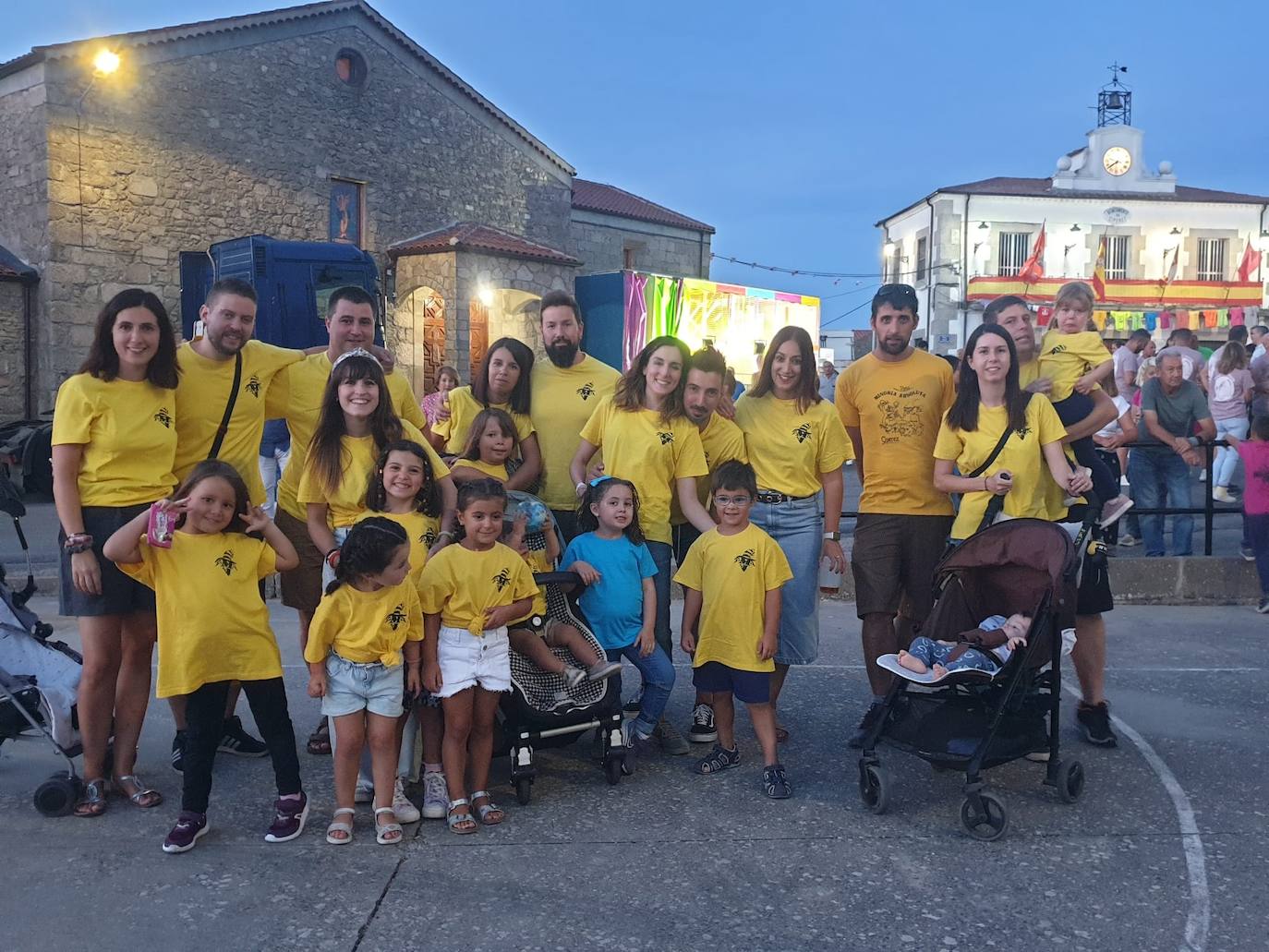 Cipérez, «el pueblo de las brujas», en fiestas