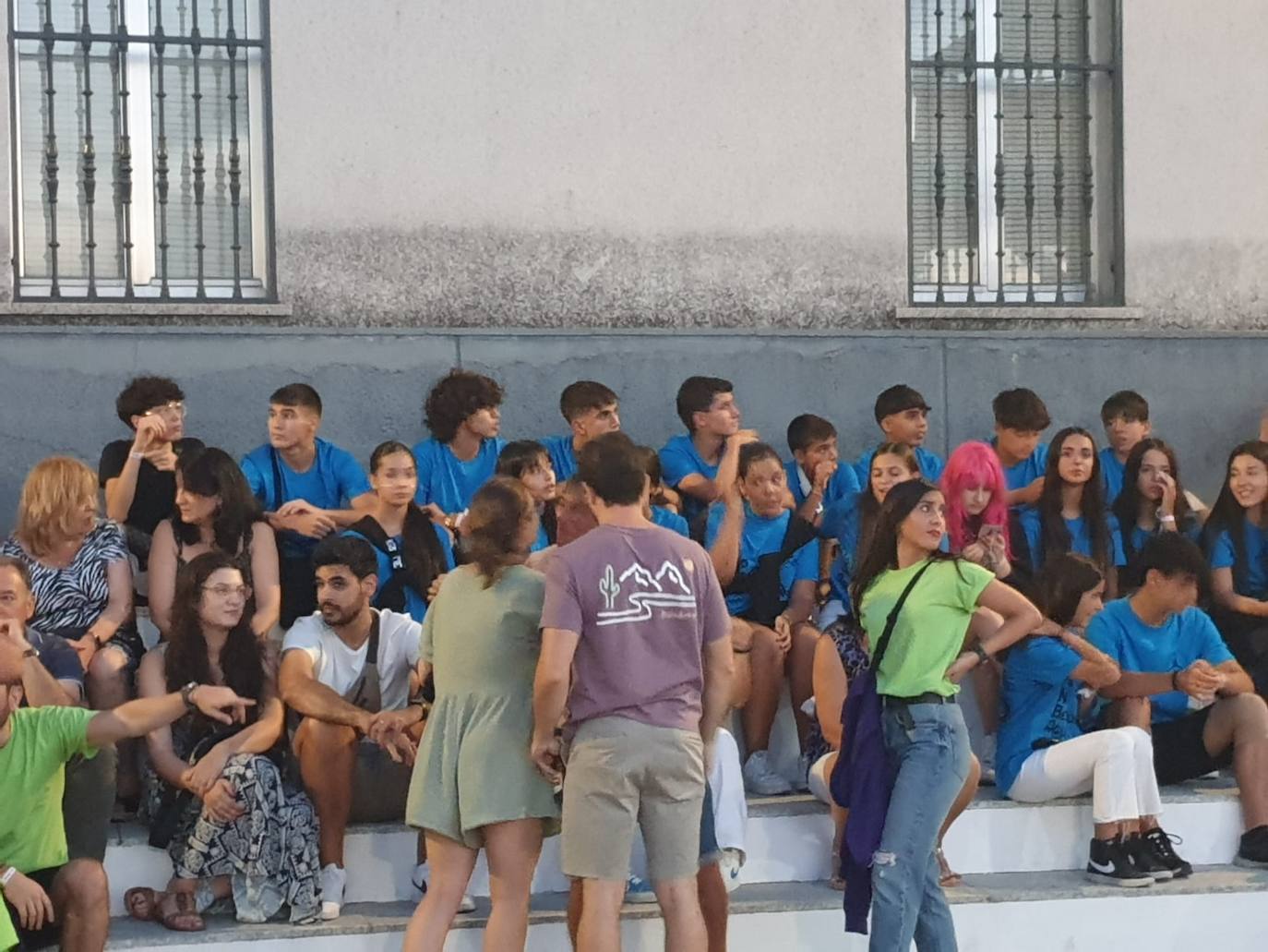 Cipérez, «el pueblo de las brujas», en fiestas