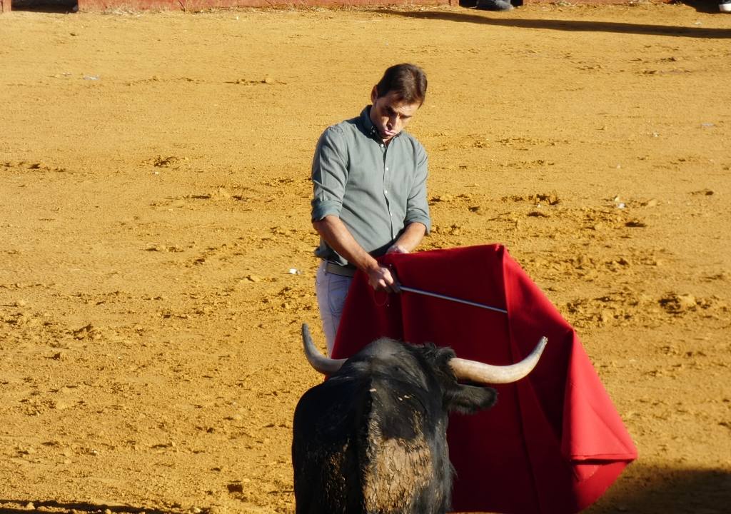 Cuatro pases en cada encierro de Macotera