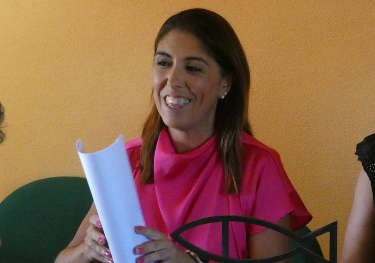 Eva López asume el cargo de presidenta de la Mancomunidad Comarca de Peñaranda