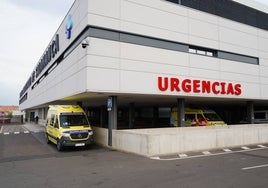 Herida una octogenaria atropellada en la calle José Cadalso