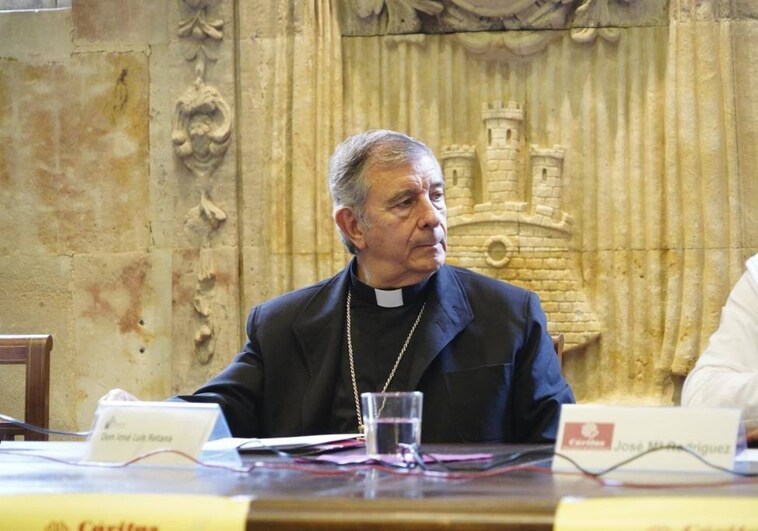 La Diócesis de Salamanca confirma el caso de presunto abusos sexuales de un sacerdote