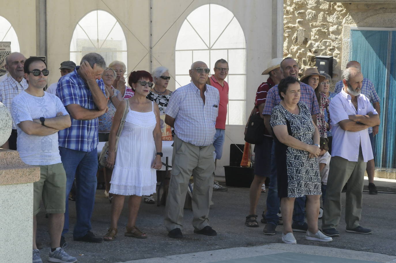 Impulso cierto a los productos locales en Bogajo