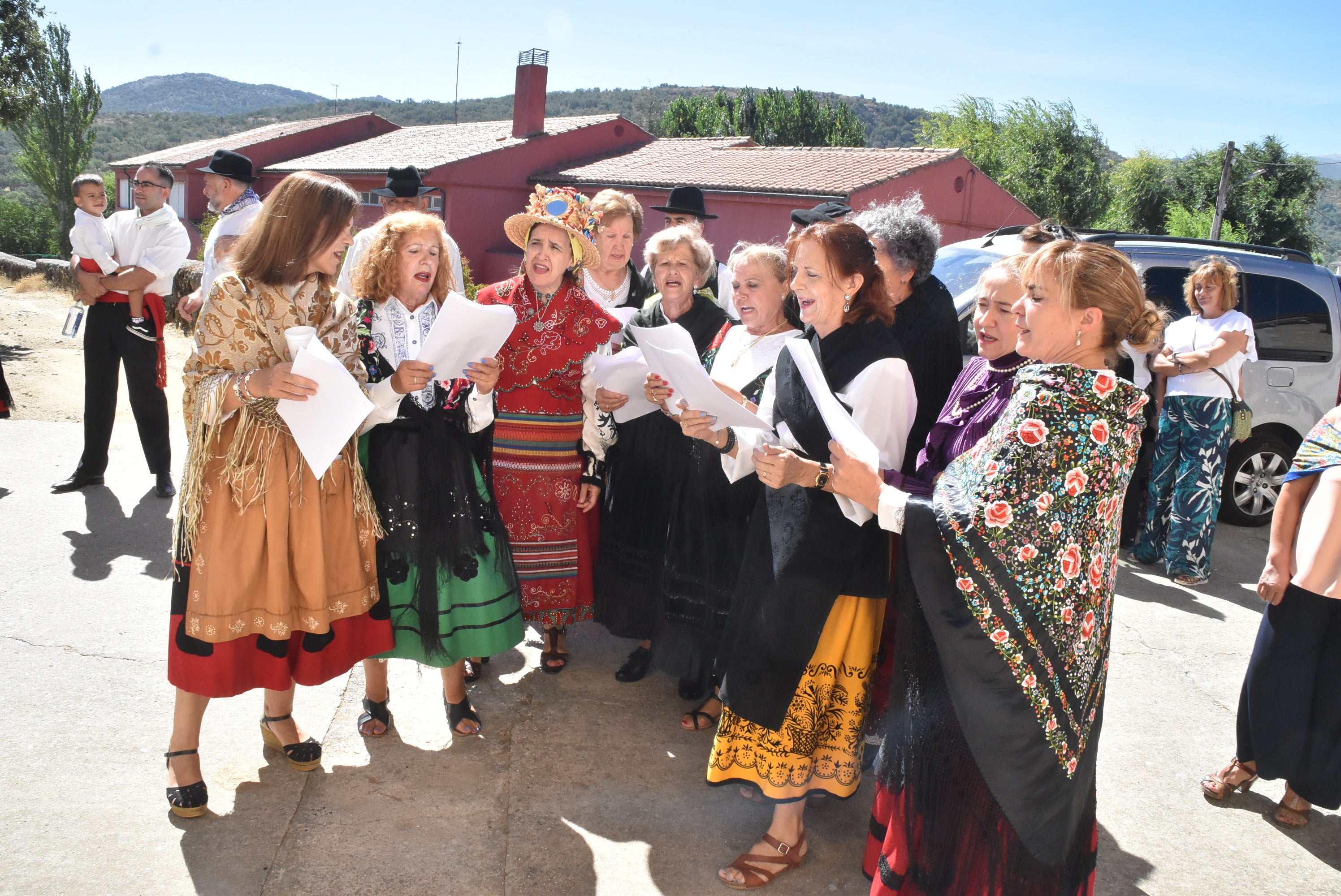 La Boda Típica vuelve a Sorihuela para que no se pierdan las tradiciones