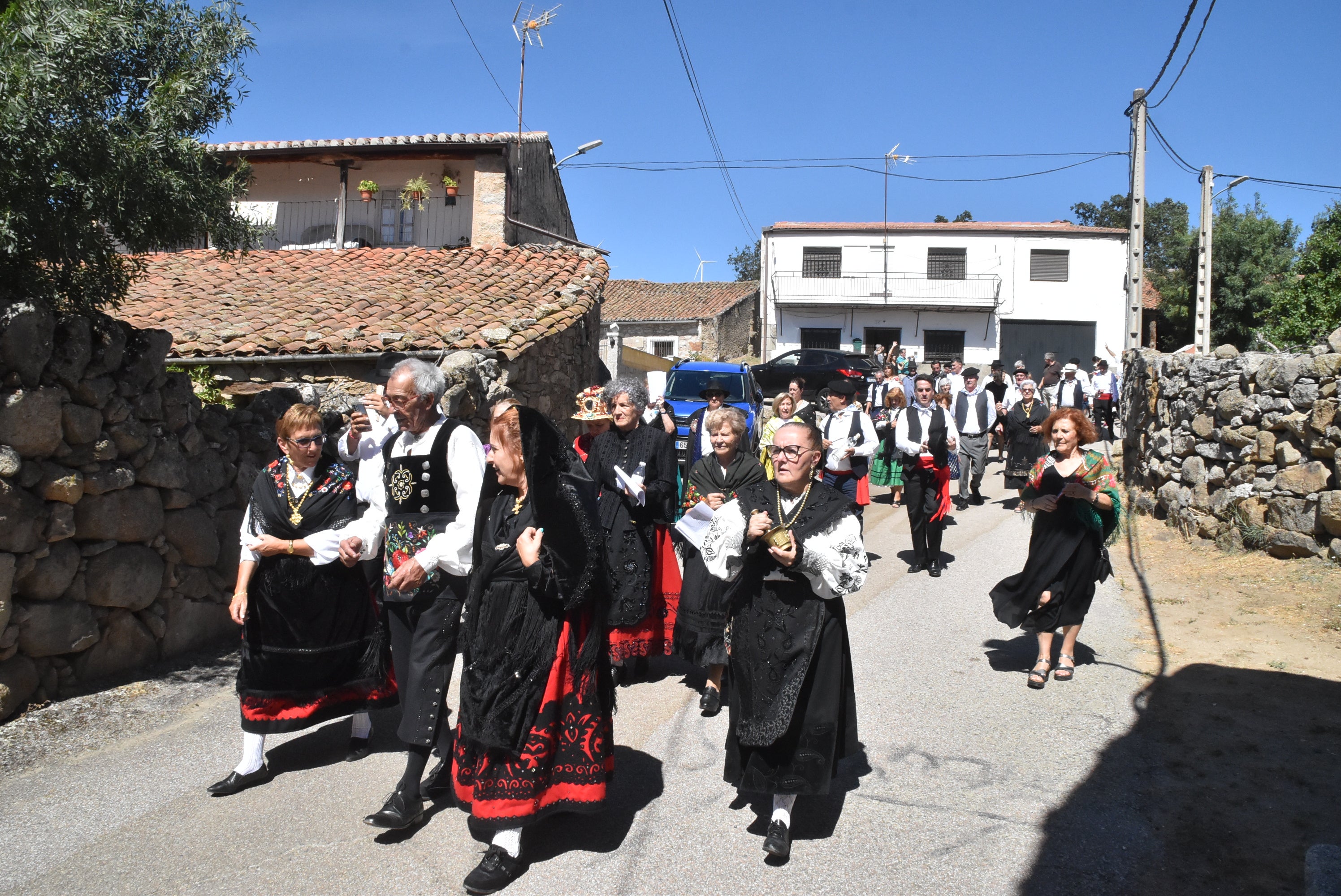 La Boda Típica vuelve a Sorihuela para que no se pierdan las tradiciones