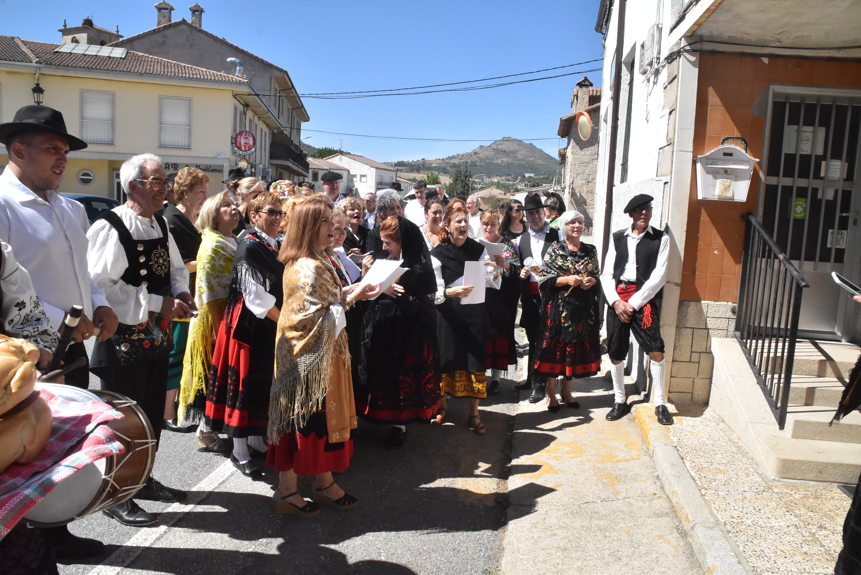 La Boda Típica vuelve a Sorihuela para que no se pierdan las tradiciones