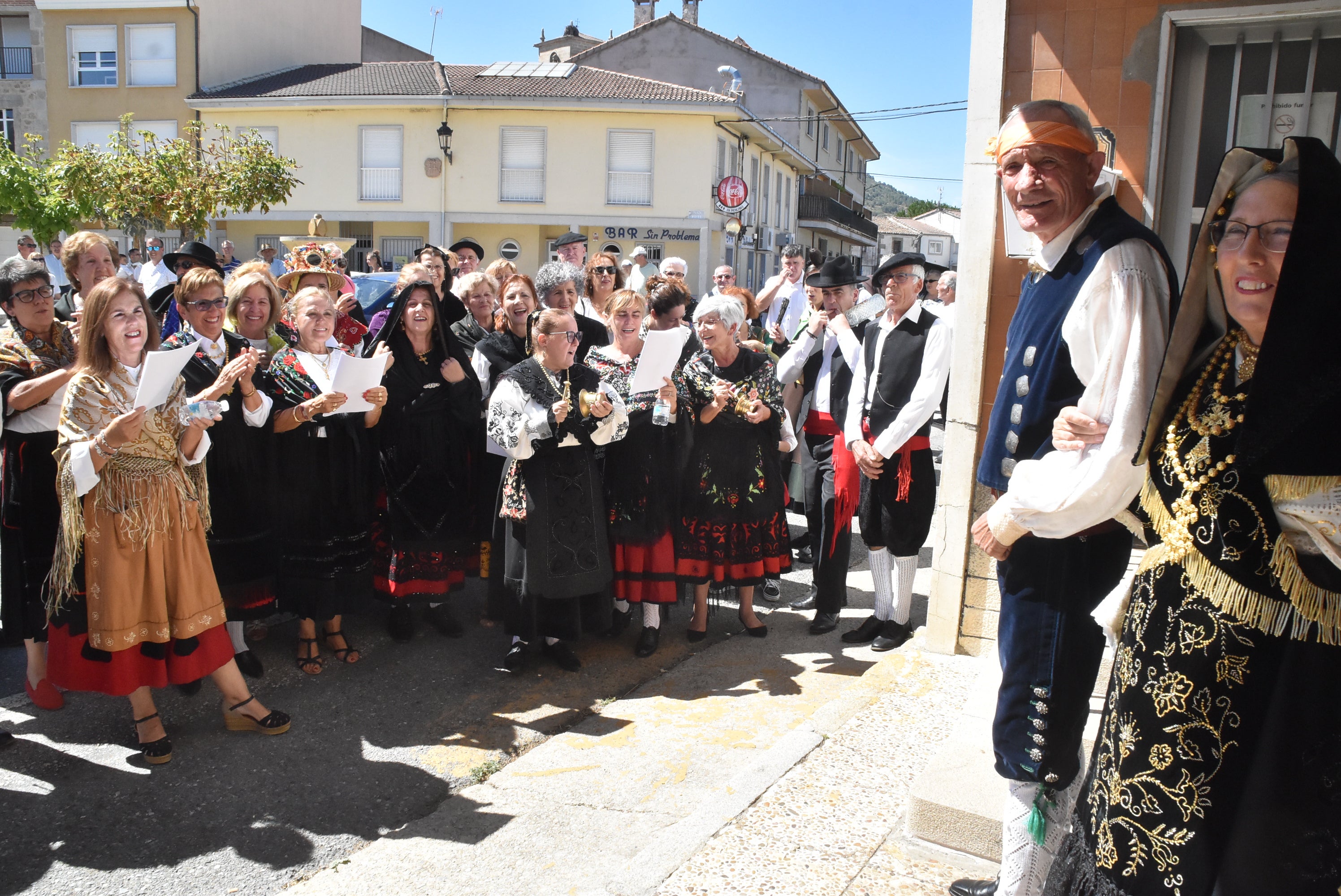 La Boda Típica vuelve a Sorihuela para que no se pierdan las tradiciones