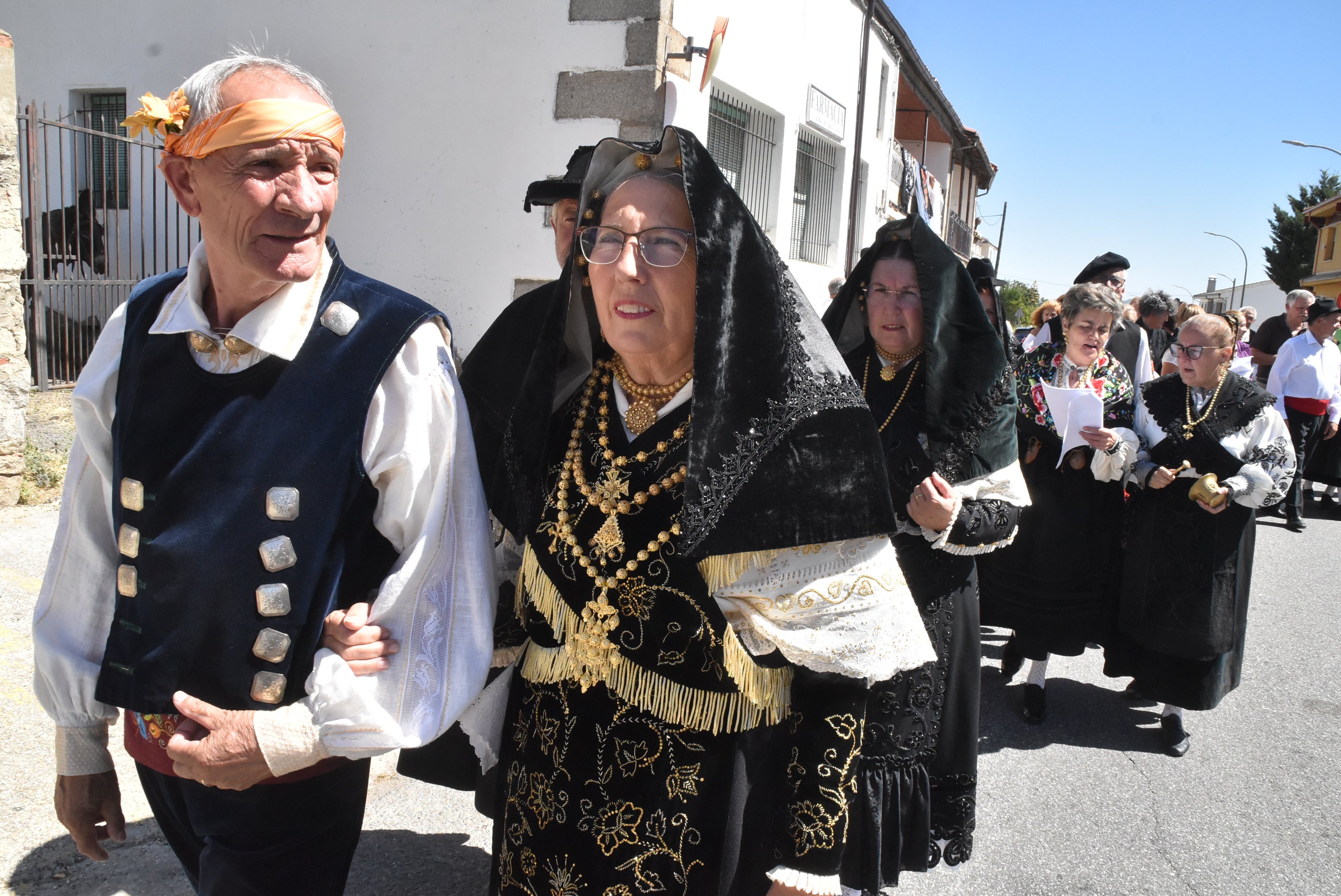 La Boda Típica vuelve a Sorihuela para que no se pierdan las tradiciones