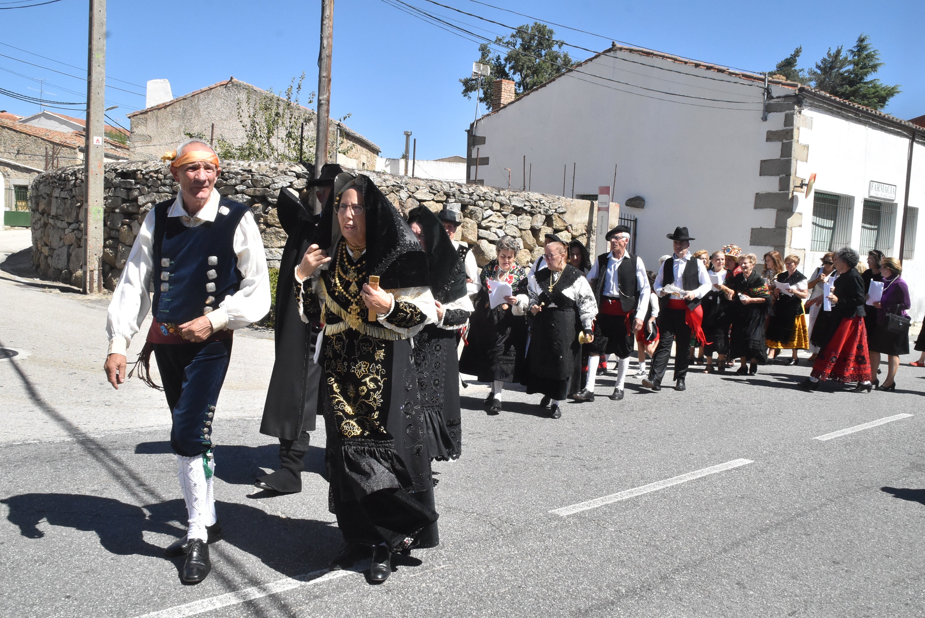 La Boda Típica vuelve a Sorihuela para que no se pierdan las tradiciones