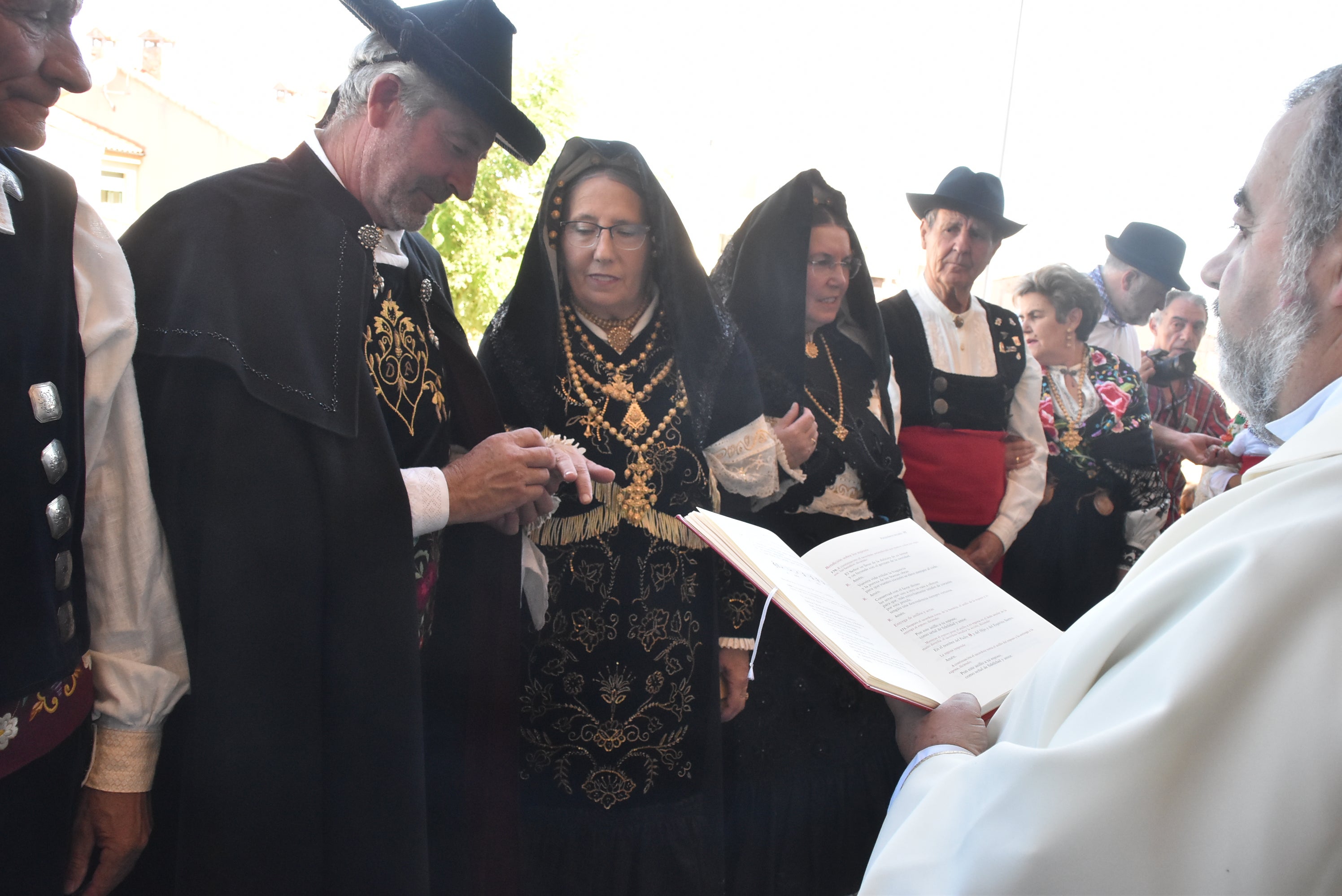 La Boda Típica vuelve a Sorihuela para que no se pierdan las tradiciones