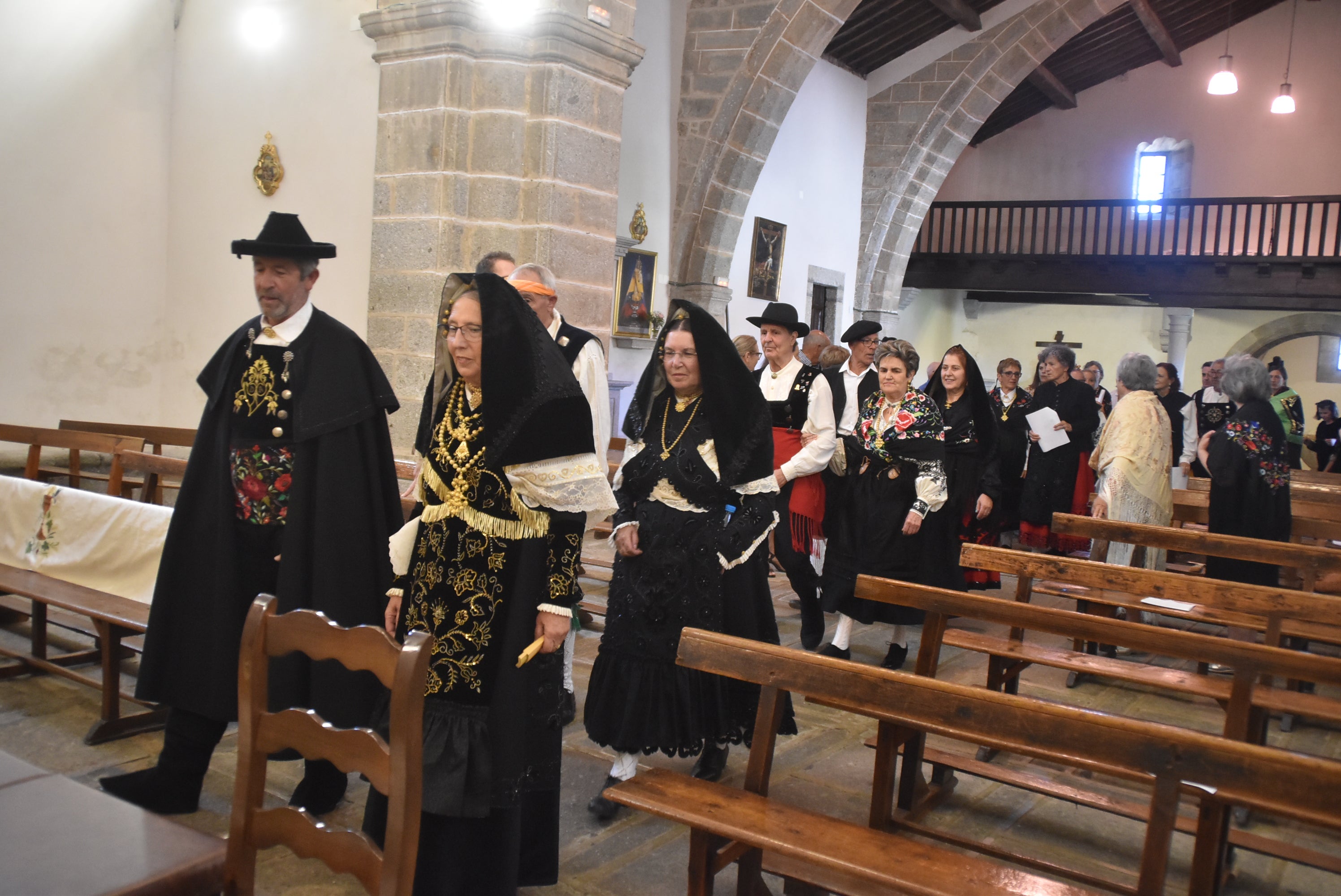 La Boda Típica vuelve a Sorihuela para que no se pierdan las tradiciones