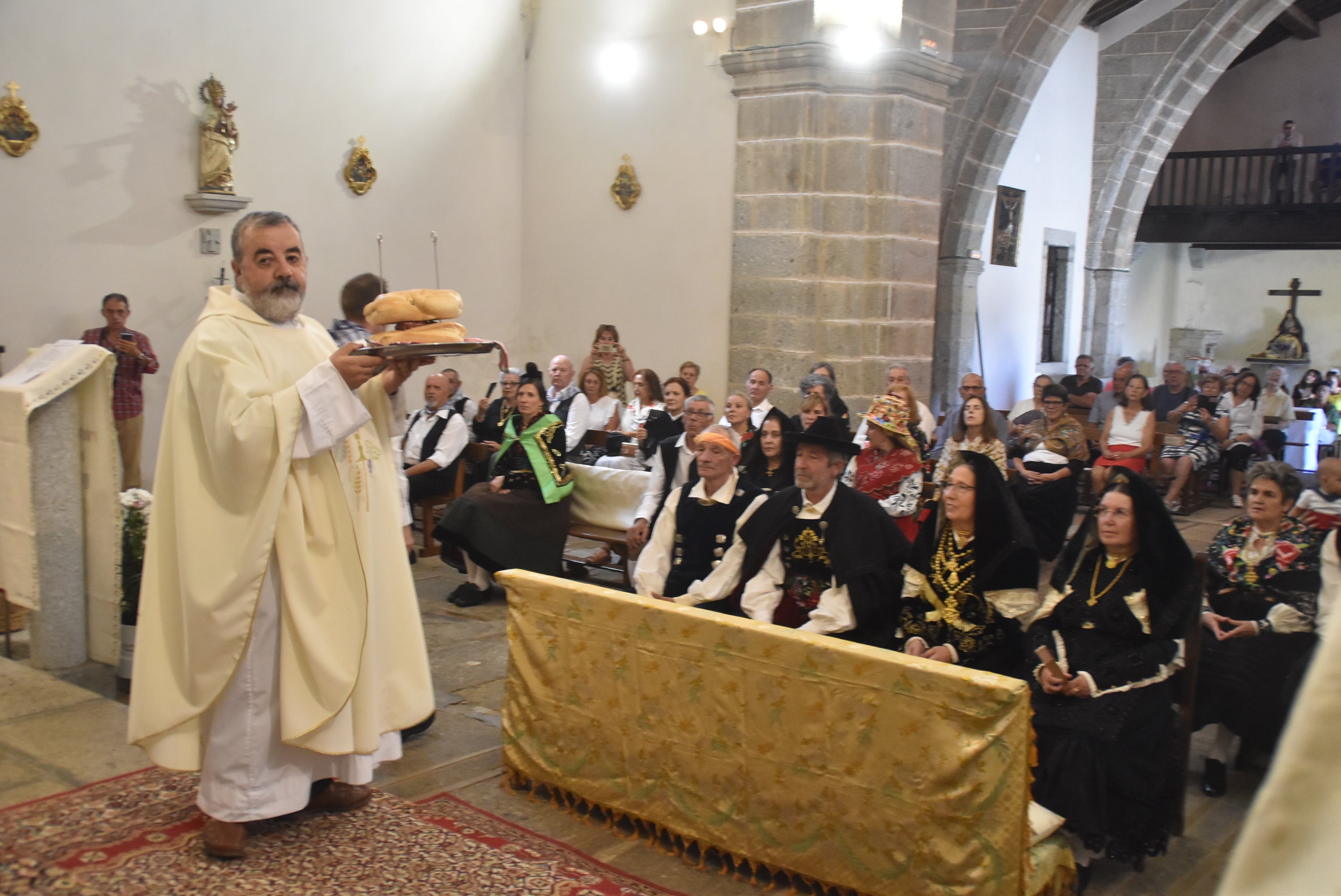 La Boda Típica vuelve a Sorihuela para que no se pierdan las tradiciones