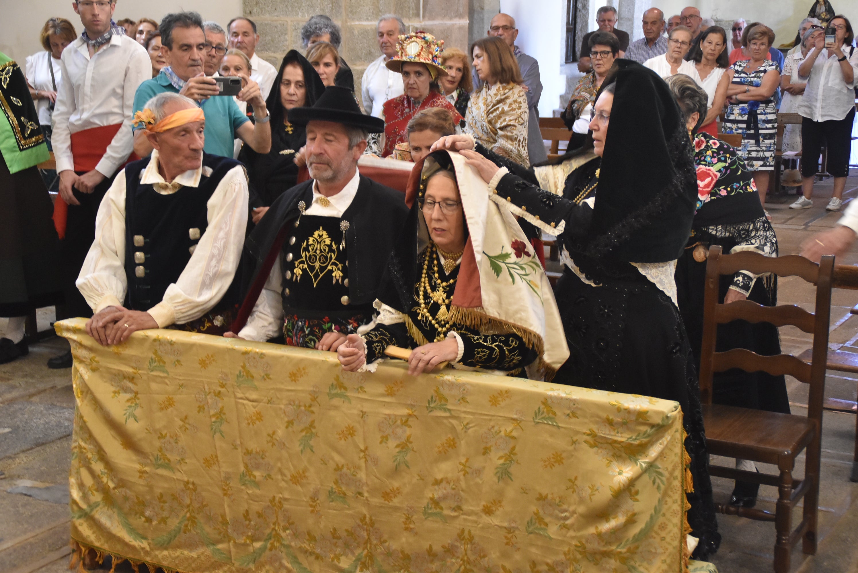 La Boda Típica vuelve a Sorihuela para que no se pierdan las tradiciones