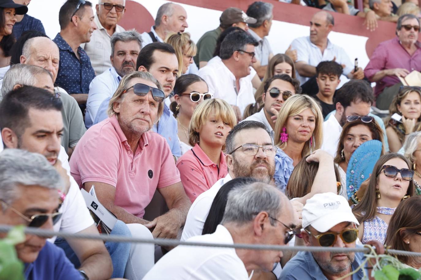 Las mejores imágenes del festejo de Talavante, Castella y Diosleguarde en Guijuelo