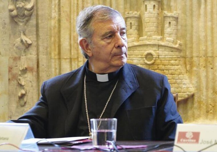El obispo pide perdón por el caso de abusos: «Todos somos frágiles»
