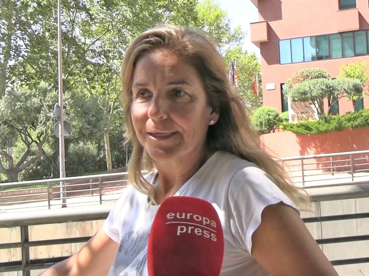 Arantxa Sánchez Vicario rompe su silencio antes del juicio