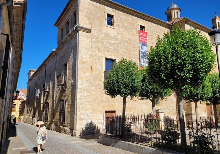 Palacio de los Águila de Ciudad Rodrigo