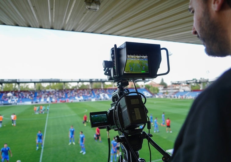 Esta será la plataforma de pago donde se verán los partidos de Unionistas en Primera RFEF