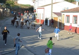 Exigente San Bartolo en Aldeadávila