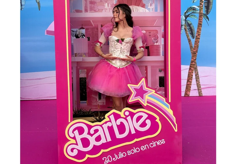 La Barbie salmantina que arrasa en las redes