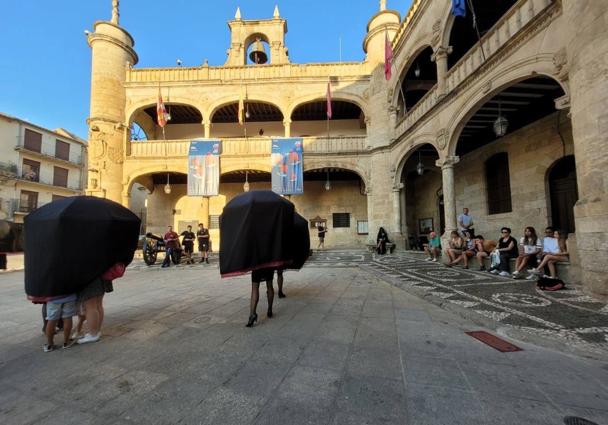 Ciudad Rodrigo, el gran escenario histórico y monumental