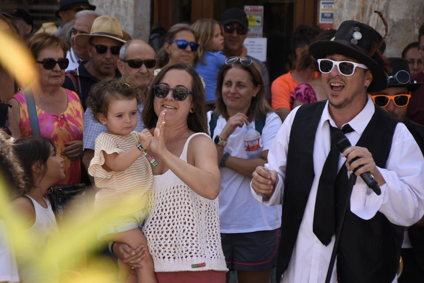 La Feria de Teatro encara la recta final con una gran respuesta del público