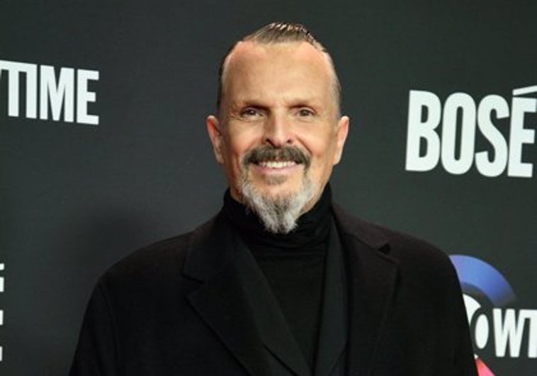 La sospechosa denuncia de Miguel Bosé del robo en su casa una semana después