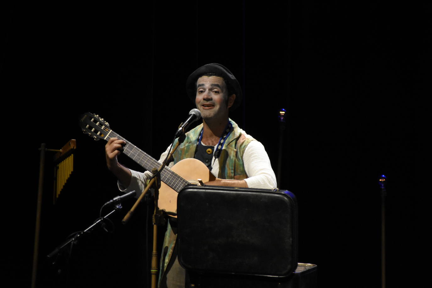 Espectacular e intenso cierre de la Feria de Teatro de Castilla y León en Ciudad Rodrigo